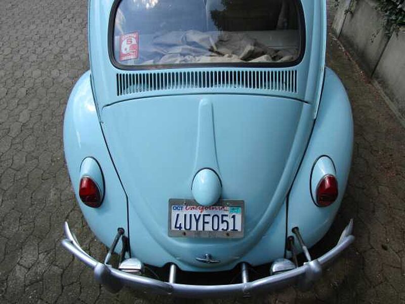Volkswagen  Verkauft : Käfer 1200 Export 1961 / aus Kalifornien