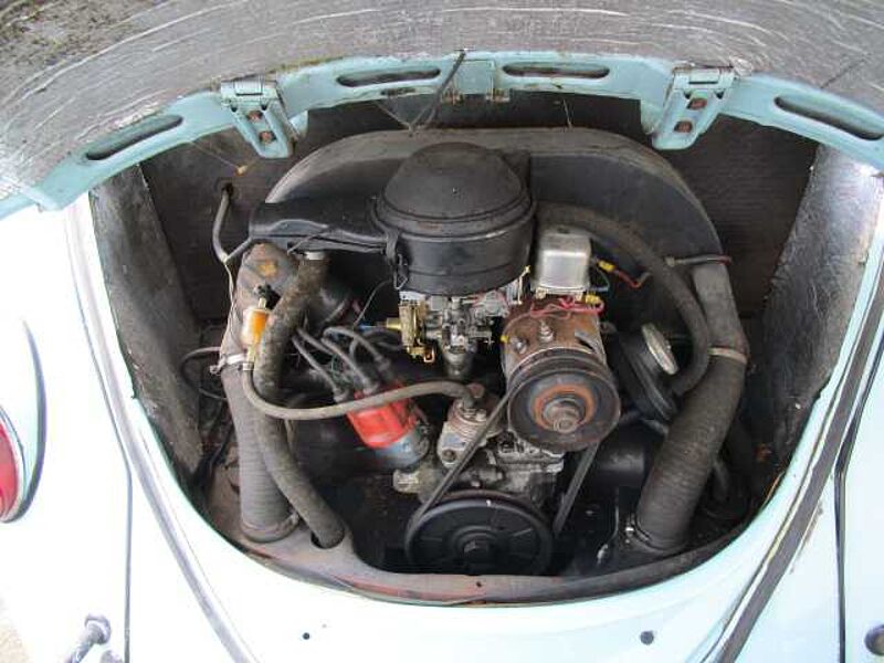 Volkswagen  Verkauft : Käfer 1200 Export 1961 / aus Kalifornien