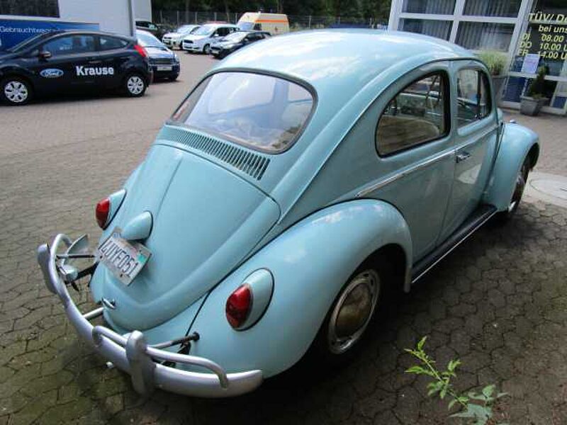 Volkswagen  Verkauft : Käfer 1200 Export 1961 / aus Kalifornien