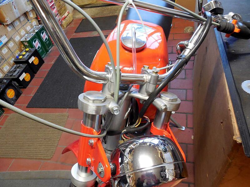 Verkauft: Zündapp GS 125 Motocross