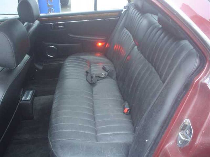 Jaguar Verkauft : Sovereign 5.3 V12 Lim. 4-türig/ Leder/ Automatic