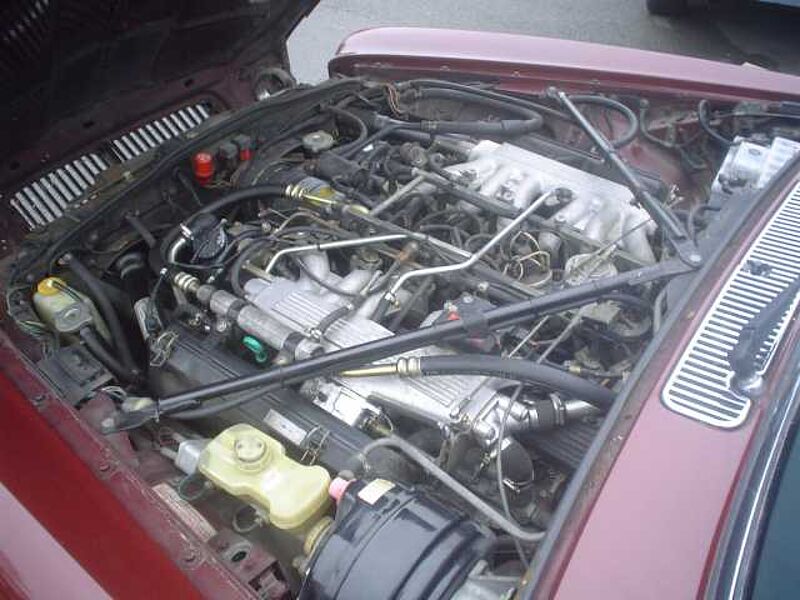 Jaguar Verkauft : Sovereign 5.3 V12 Lim. 4-türig/ Leder/ Automatic