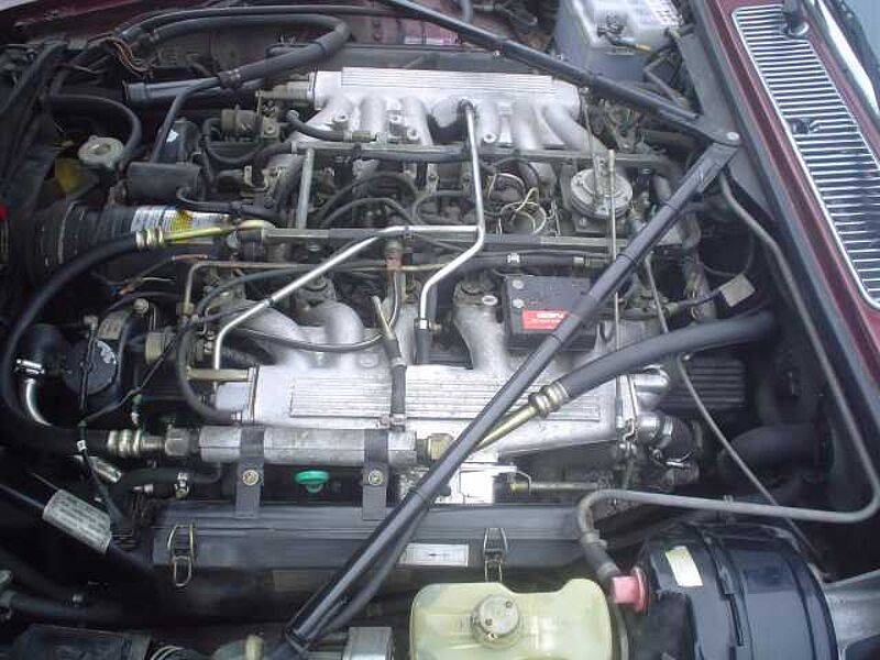 Jaguar Verkauft : Sovereign 5.3 V12 Lim. 4-türig/ Leder/ Automatic