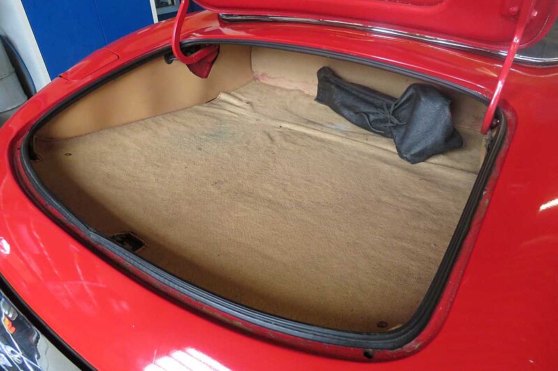 Jaguar Verkauft : E-Typ Roadster XKE 4.2 Ltr. Serie 2