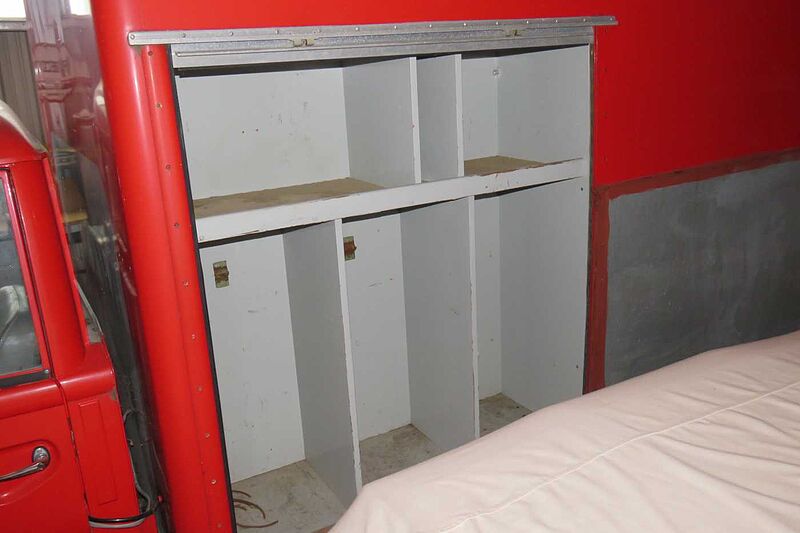 Ford Verkauft : Taunus Transit TT 1500 Koffer