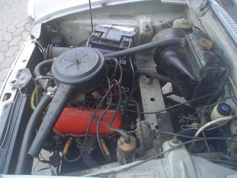 Ford Verkauft : Taunus 12 MP4 Coupe 1.5 Ltr.