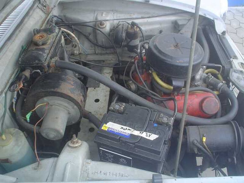 Ford Verkauft : Taunus 12 MP4 Coupe 1.5 Ltr.