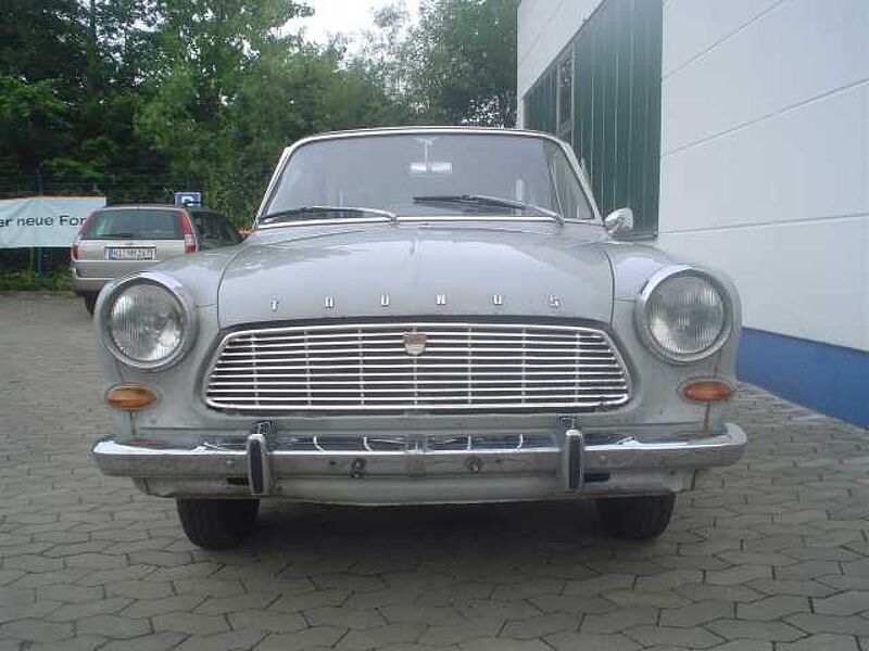 Ford Verkauft : Taunus 12 MP4 Coupe 1.5 Ltr.