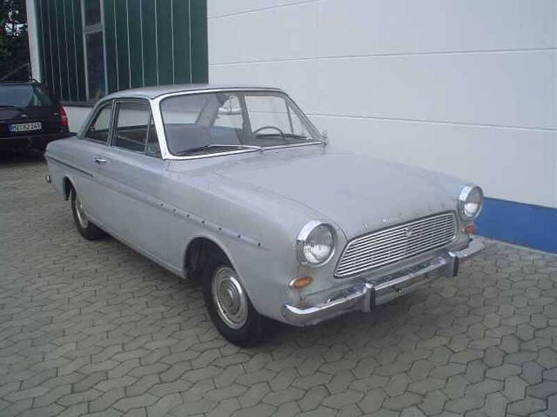 Ford Verkauft : Taunus 12 MP4 Coupe 1.5 Ltr.