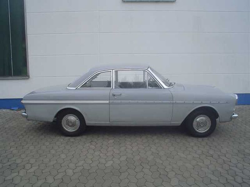 Ford Verkauft : Taunus 12 MP4 Coupe 1.5 Ltr.