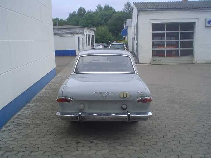 Ford Verkauft : Taunus 12 MP4 Coupe 1.5 Ltr.