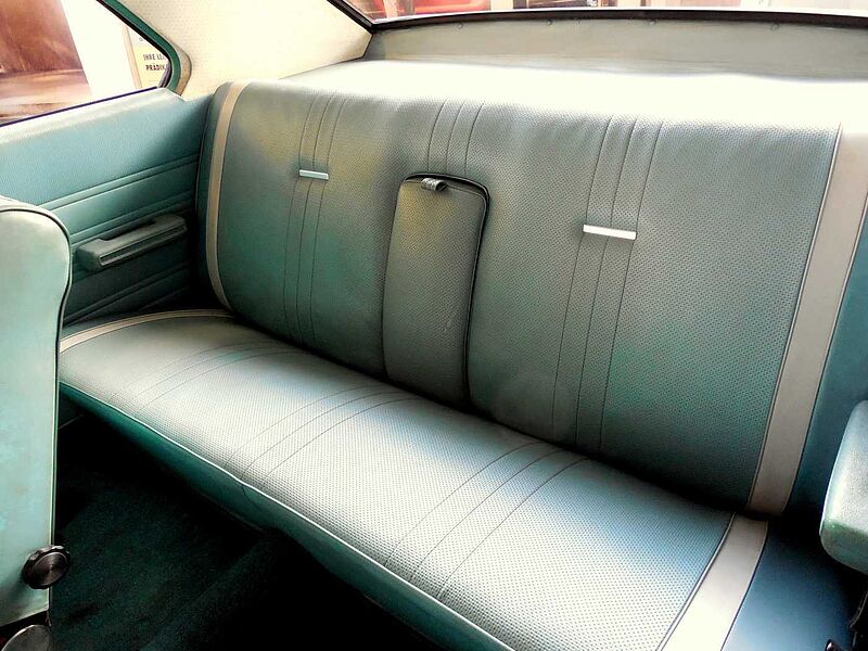 Ford Verkauft : Taunus 20 M TS / P7a 2300 S Coupe / 1. Hdn.