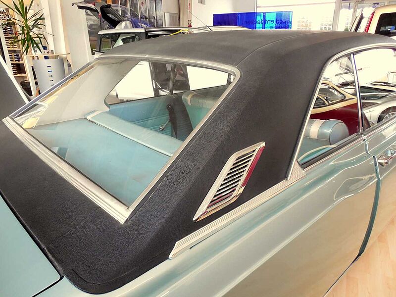 Ford Verkauft : Taunus 20 M TS / P7a 2300 S Coupe / 1. Hdn.