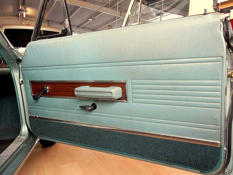 Ford Verkauft : Taunus 20 M TS / P7a 2300 S Coupe / 1. Hdn.