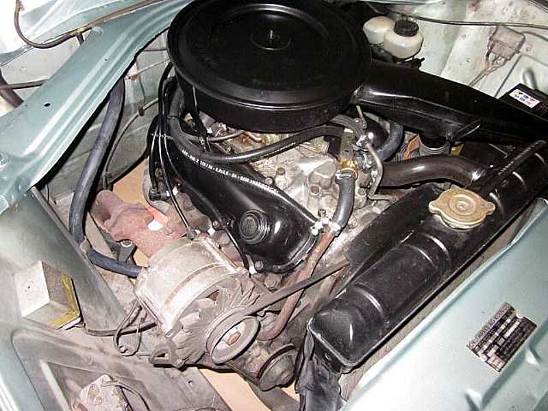 Ford Verkauft : Taunus 20 M TS / P7a 2300 S Coupe / 1. Hdn.