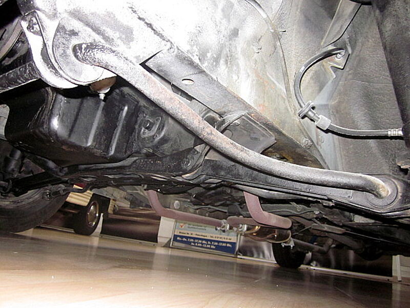 Ford Verkauft : Taunus 20 M TS / P7a 2300 S Coupe / 1. Hdn.