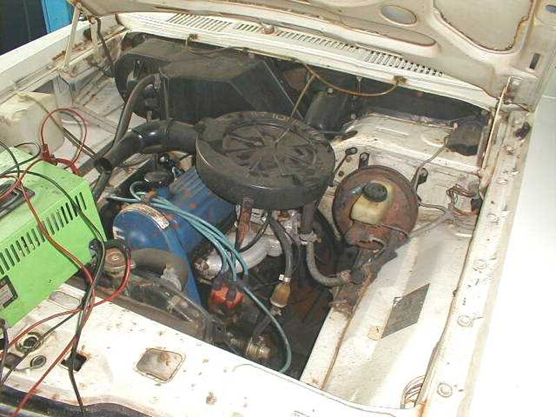 Ford Verkauft : Taunus 1.6 L Lim. 2-türig Automatic