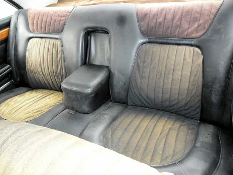 Ford Verkauft : Taunus 20M P7b XL 2300S / 1. Hand