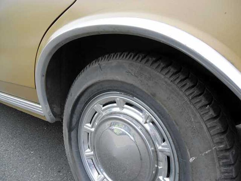 Ford Verkauft : Taunus 20M P7b XL 2300S / 1. Hand