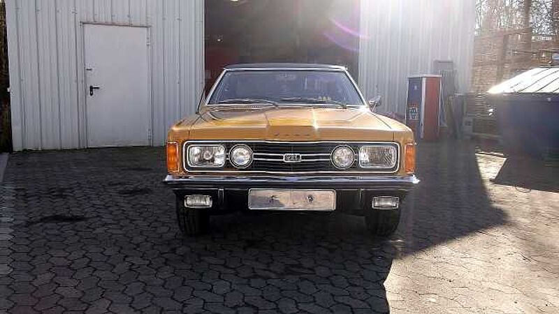 Ford Verkauft : Taunus GXL Coupe / 1. Hdn. /43 TKM,