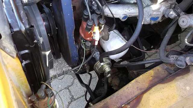 Ford Verkauft : Taunus GXL Coupe / 1. Hdn. /43 TKM,