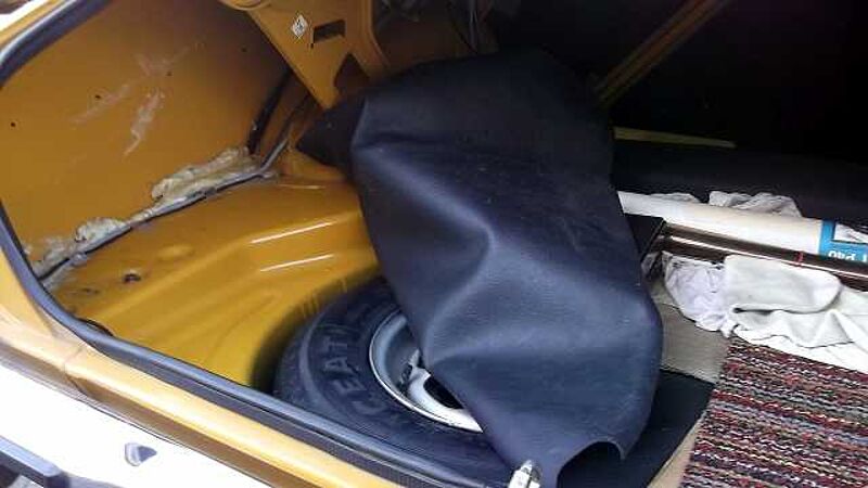 Ford Verkauft : Taunus GXL Coupe / 1. Hdn. /43 TKM,