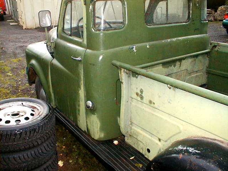 Dodge VERKAUFT .: Pick up 1948