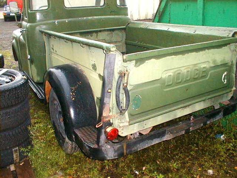 Dodge VERKAUFT .: Pick up 1948