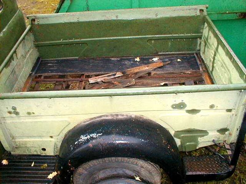 Dodge VERKAUFT .: Pick up 1948