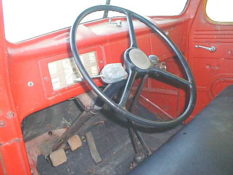 International Verkauft : Pick up 1948 Truck KB.5