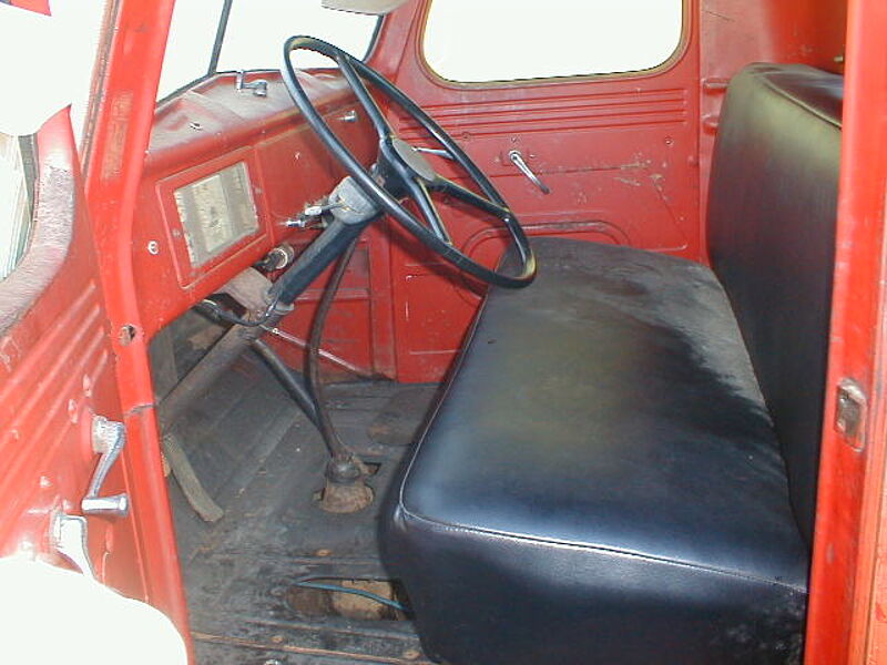 International Verkauft : Pick up 1948 Truck KB.5