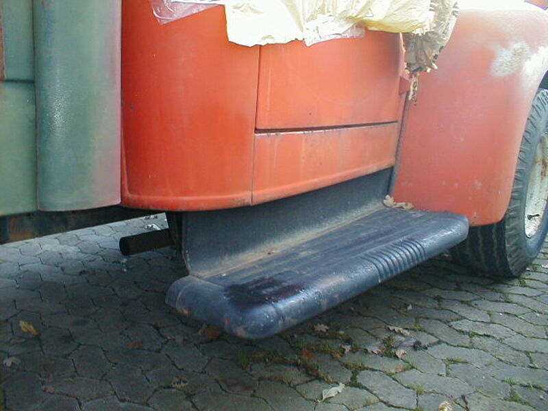 International Verkauft : Pick up 1948 Truck KB.5