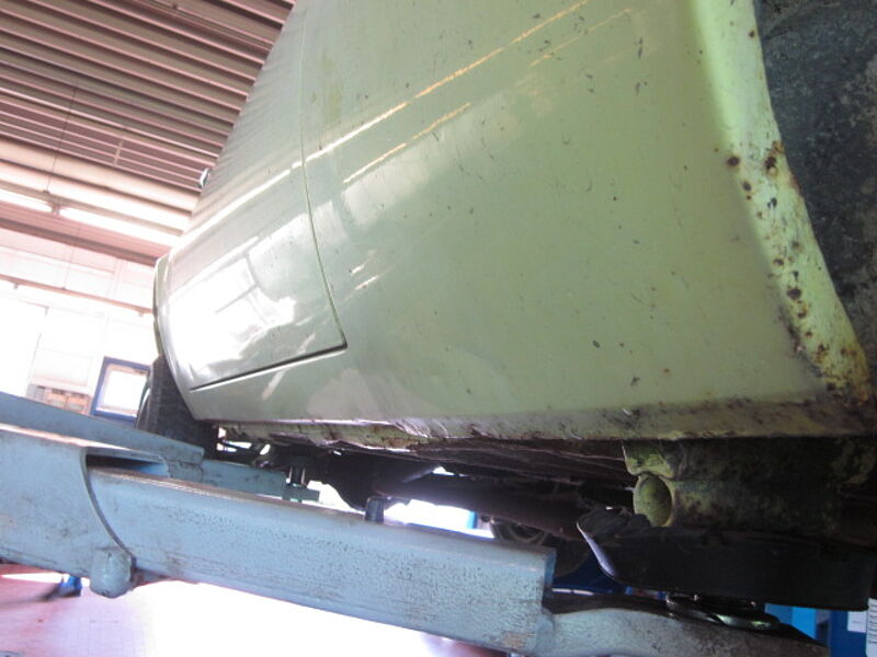 Opel Verkauft : GT 1970 aus Kalifornien