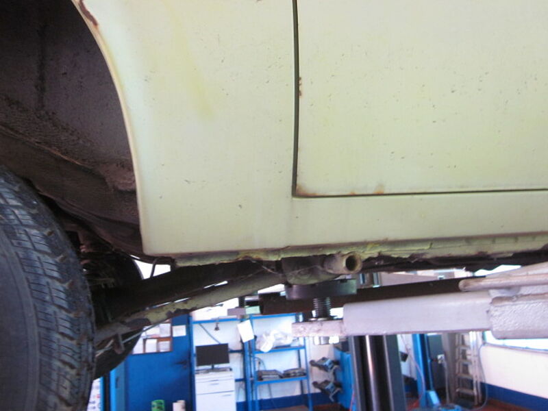 Opel Verkauft : GT 1970 aus Kalifornien