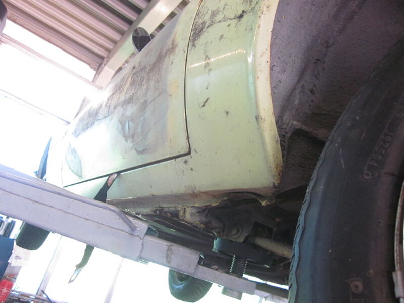 Opel Verkauft : GT 1970 aus Kalifornien