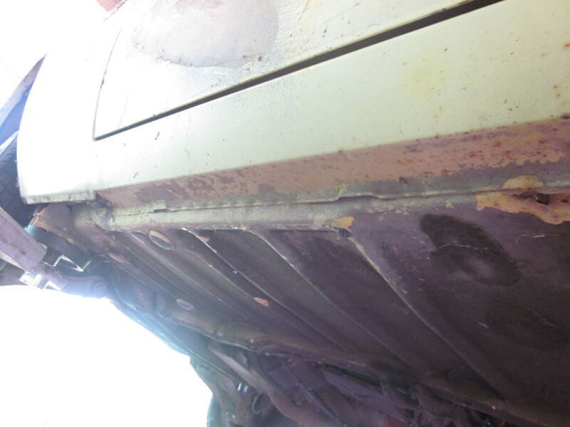 Opel Verkauft : GT 1970 aus Kalifornien