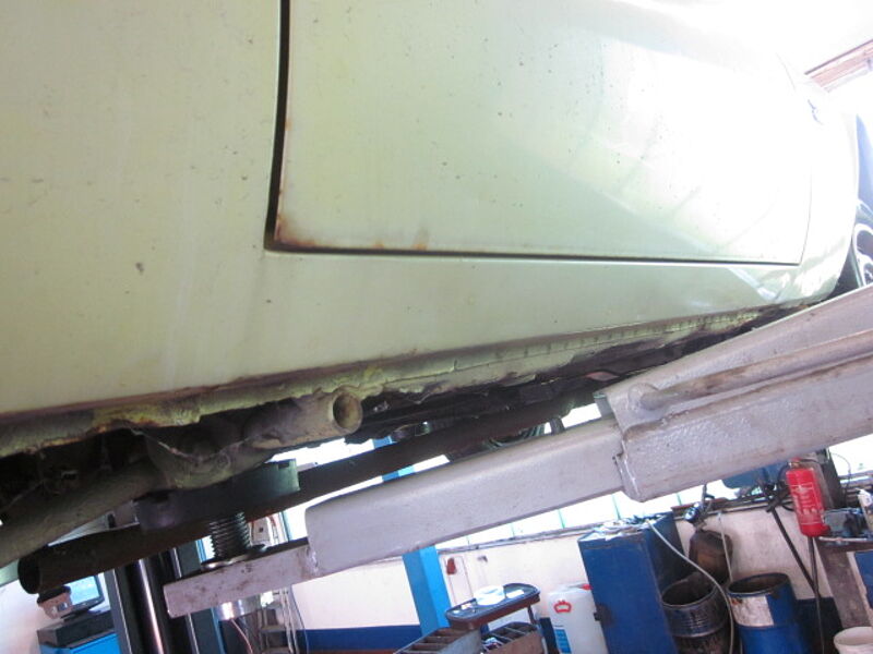 Opel Verkauft : GT 1970 aus Kalifornien