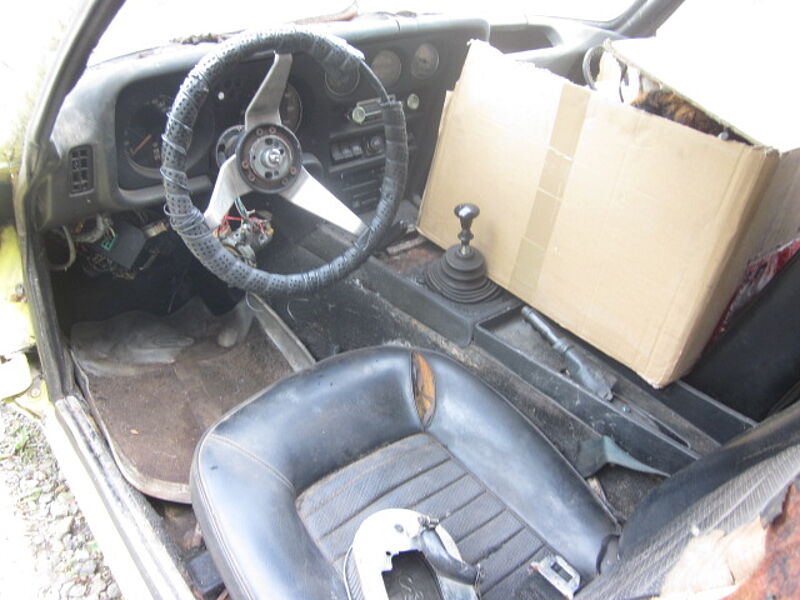 Opel Verkauft : GT 1970 aus Kalifornien