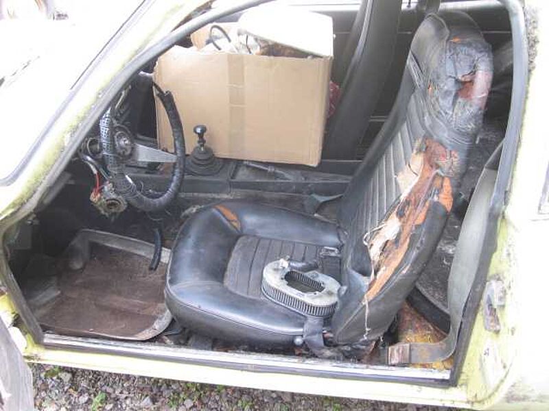 Opel Verkauft : GT 1970 aus Kalifornien