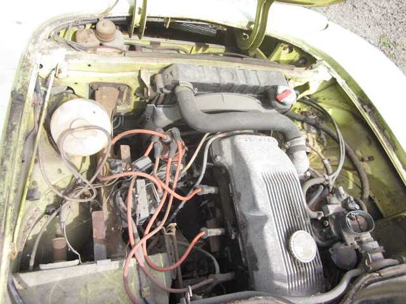 Opel Verkauft : GT 1970 aus Kalifornien