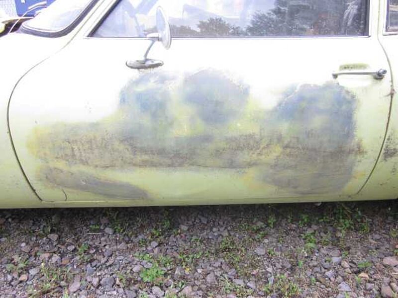 Opel Verkauft : GT 1970 aus Kalifornien