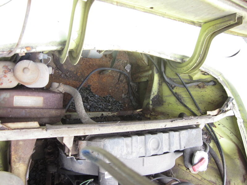 Opel Verkauft : GT 1970 aus Kalifornien