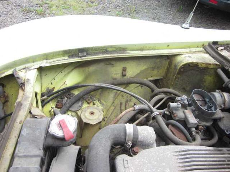 Opel Verkauft : GT 1970 aus Kalifornien