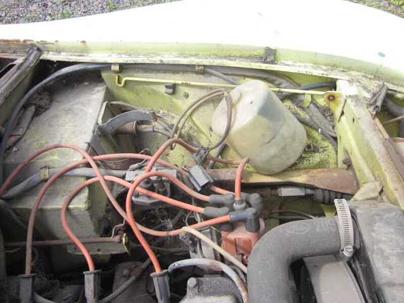 Opel Verkauft : GT 1970 aus Kalifornien