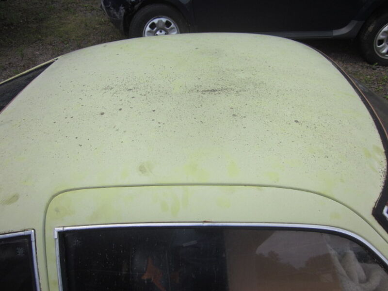 Opel Verkauft : GT 1970 aus Kalifornien