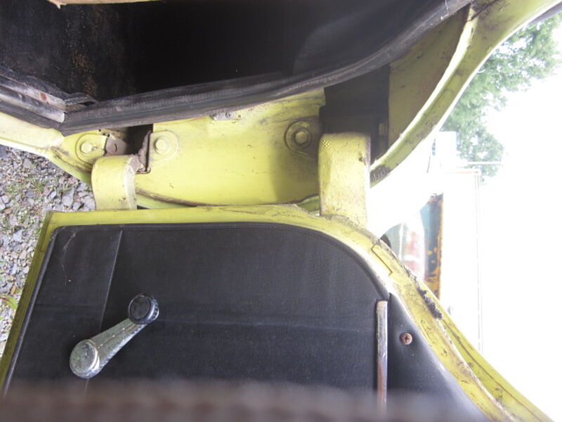 Opel Verkauft : GT 1970 aus Kalifornien