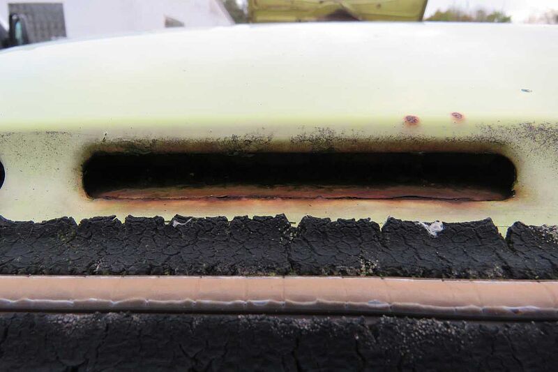 Opel Verkauft : GT 1970 aus Kalifornien