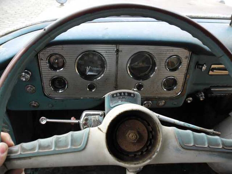 GMC Verkauft : Pickup V8 Automatic 1956 ,1. Hdn.