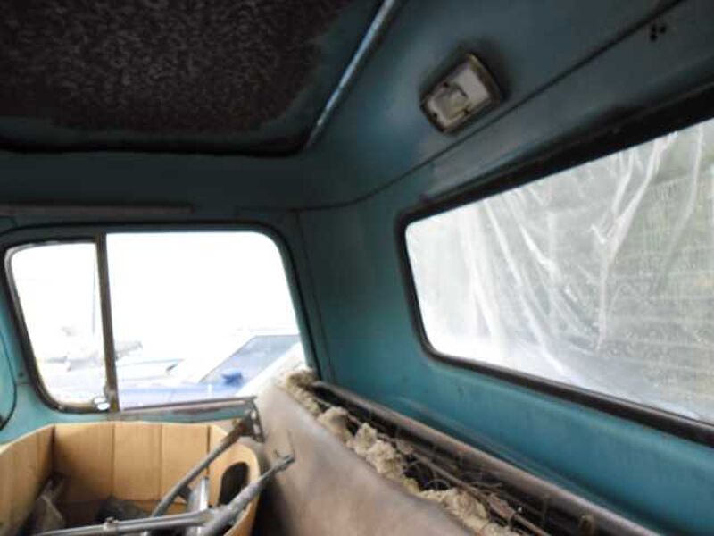 GMC Verkauft : Pickup V8 Automatic 1956 ,1. Hdn.