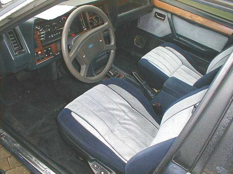 Ford Verkauft : Granada Ghia Turnier 2,8i Automatic/KLima, AHK